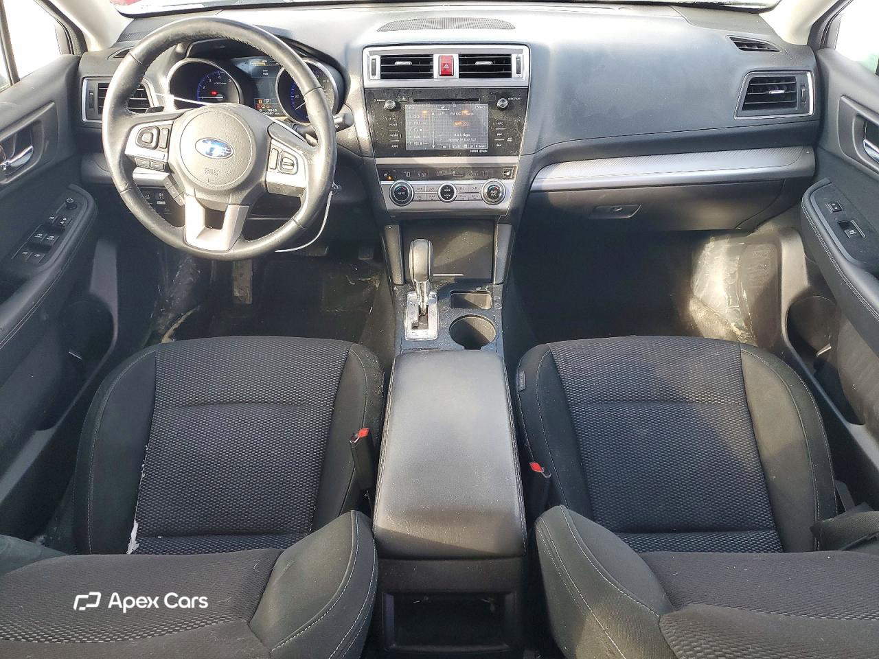 Subaru Outback 2016