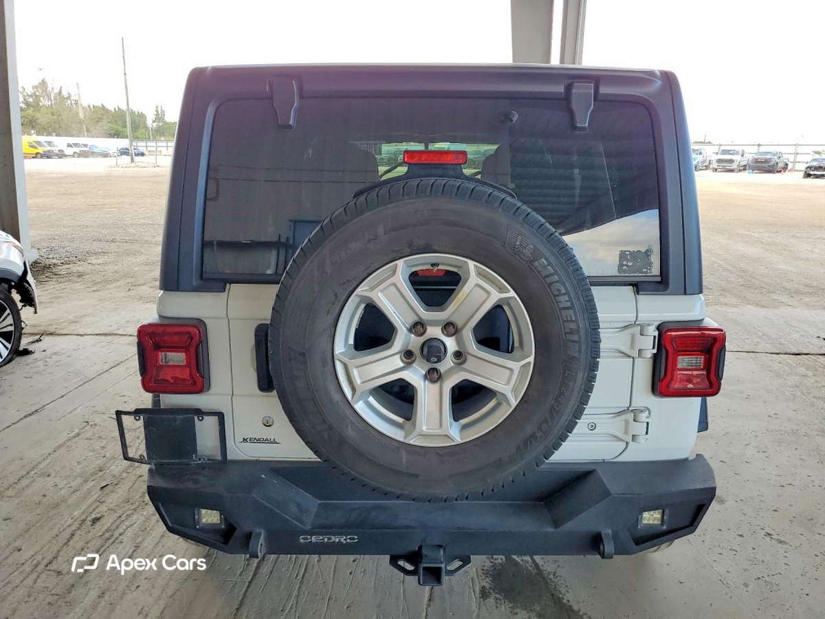 Jeep Wrangler 2019