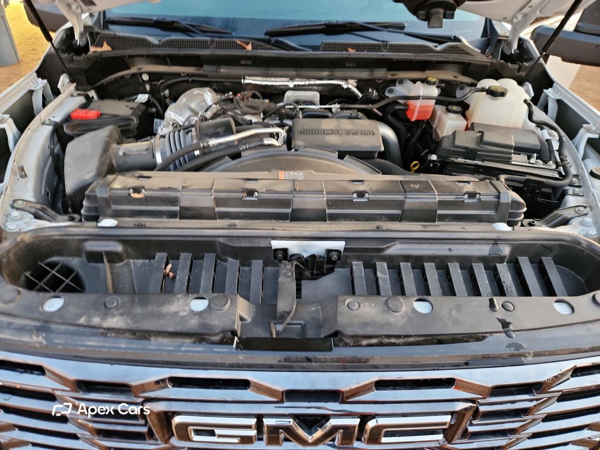 GMC Sierra 2025
