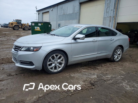 Chevrolet Impala 2016 - Image 1 of 12