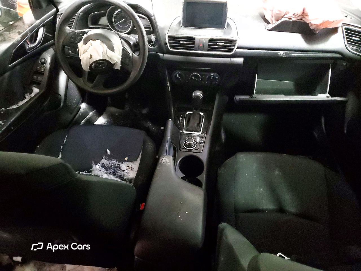 Mazda 3 2015