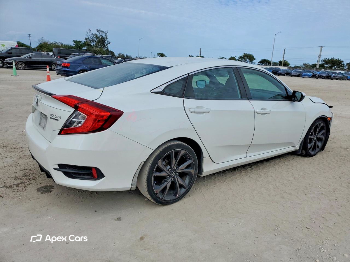 Honda Civic 2020