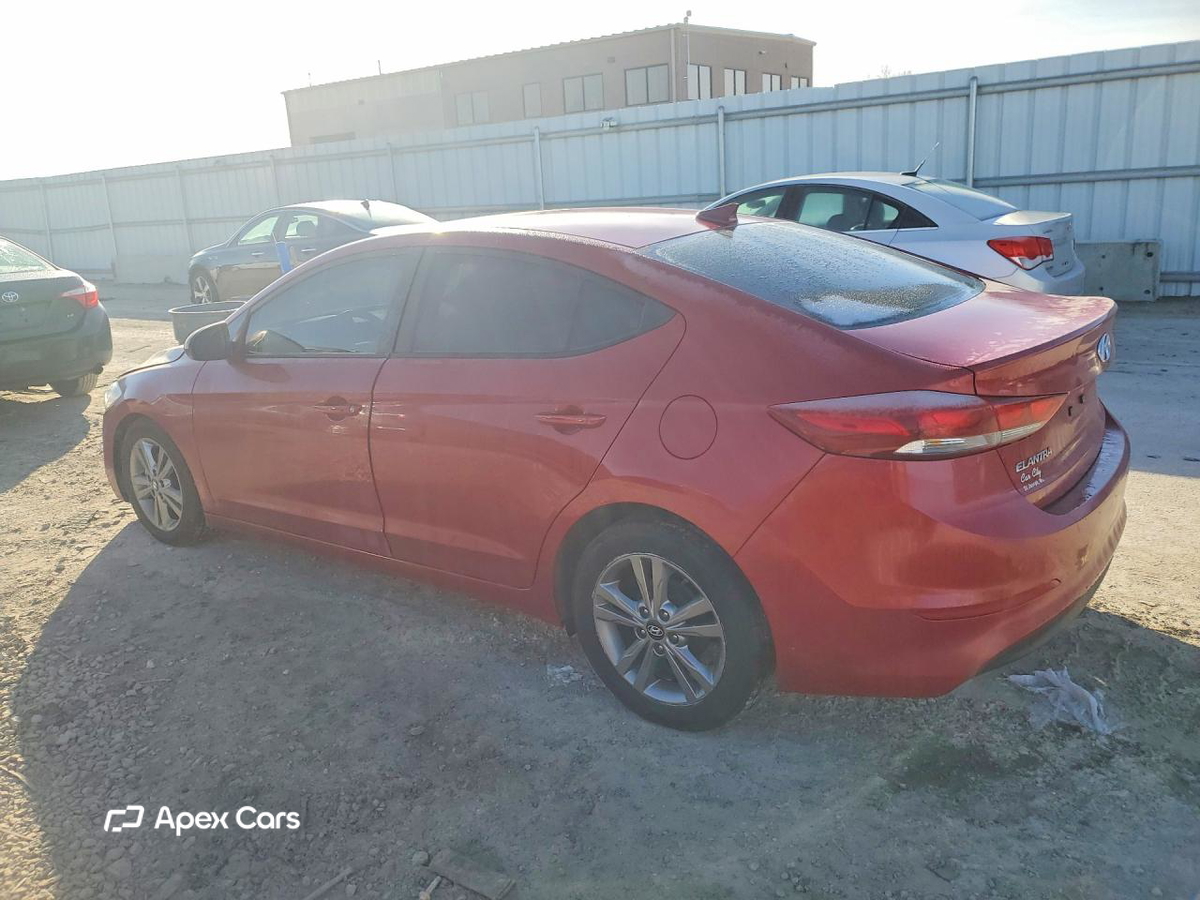 Hyundai Elantra 2017