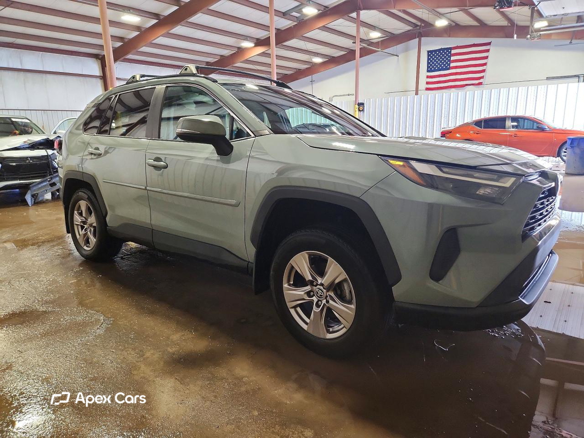 Toyota RAV 4 2023