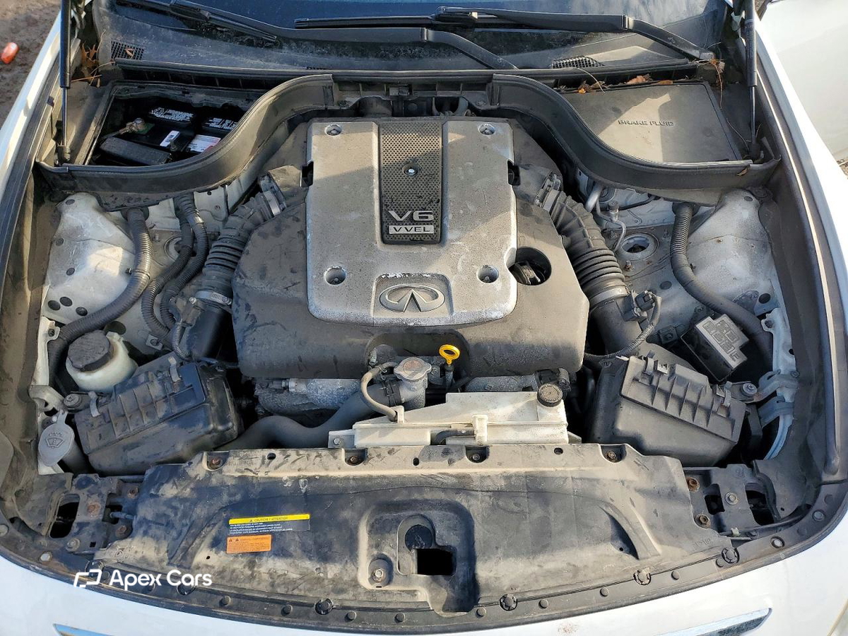 Infiniti G 2013