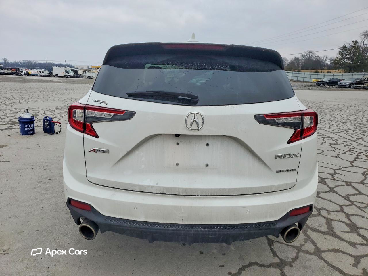 Acura RDX 2021
