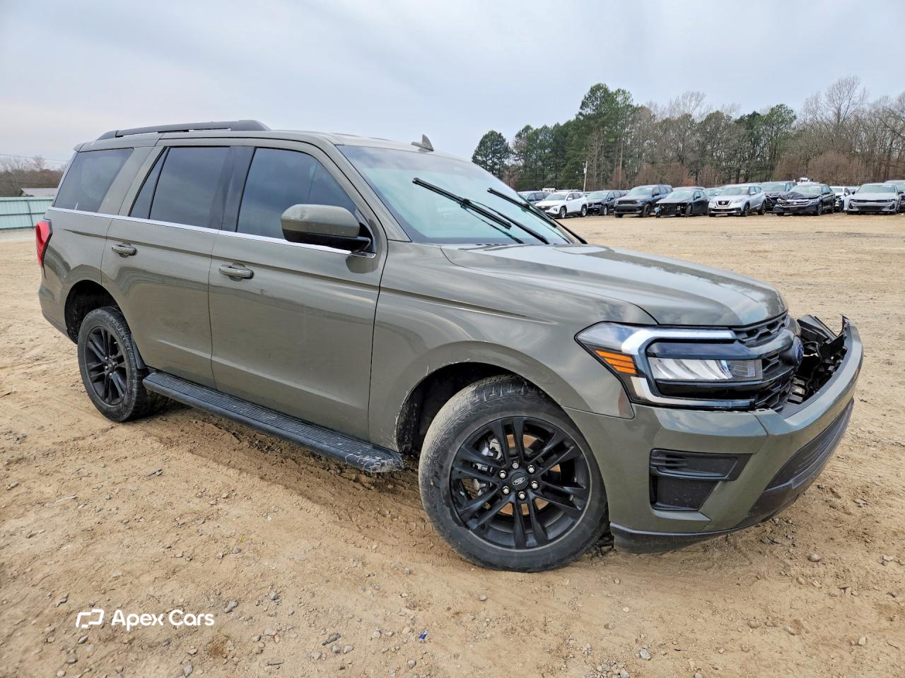 Ford Expedition 2024