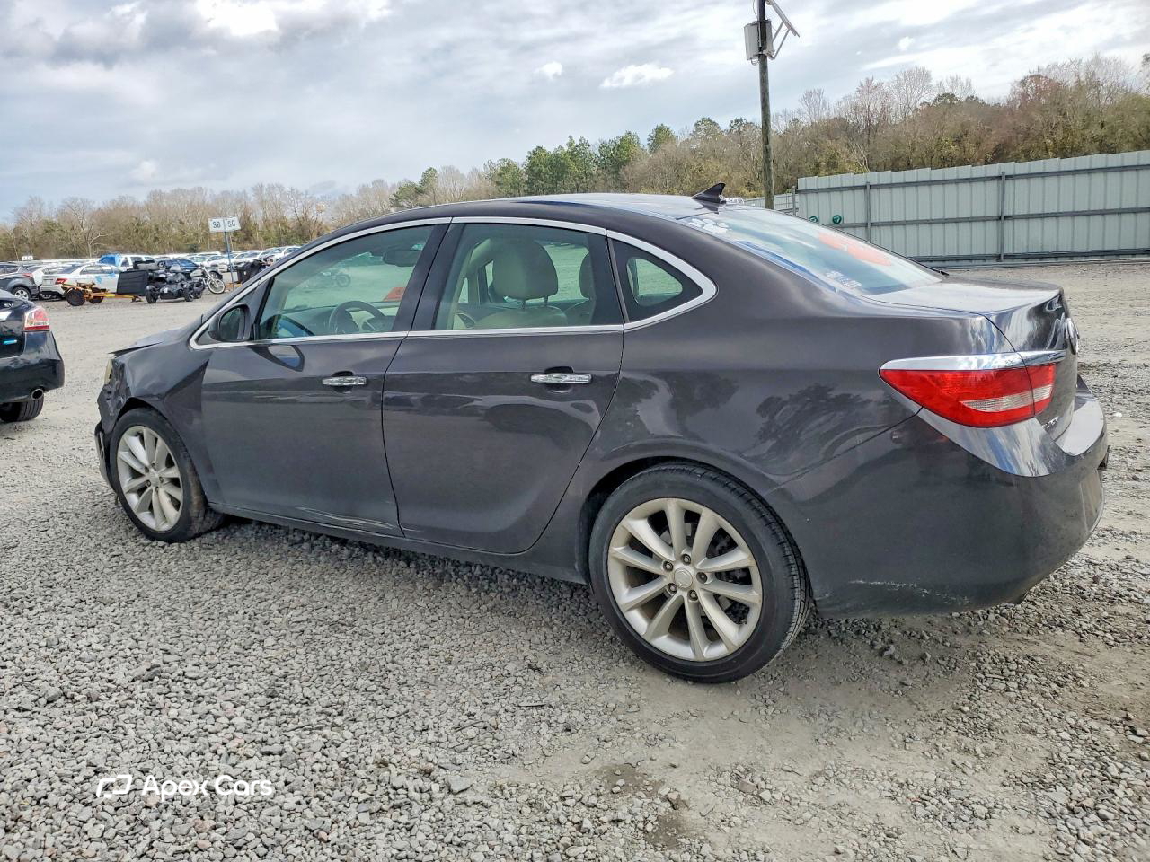 Buick Verano 2013