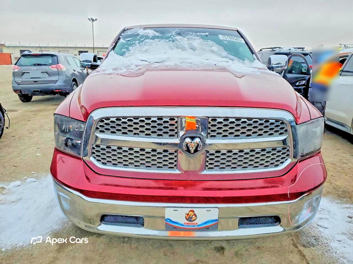 RAM 1500 2013