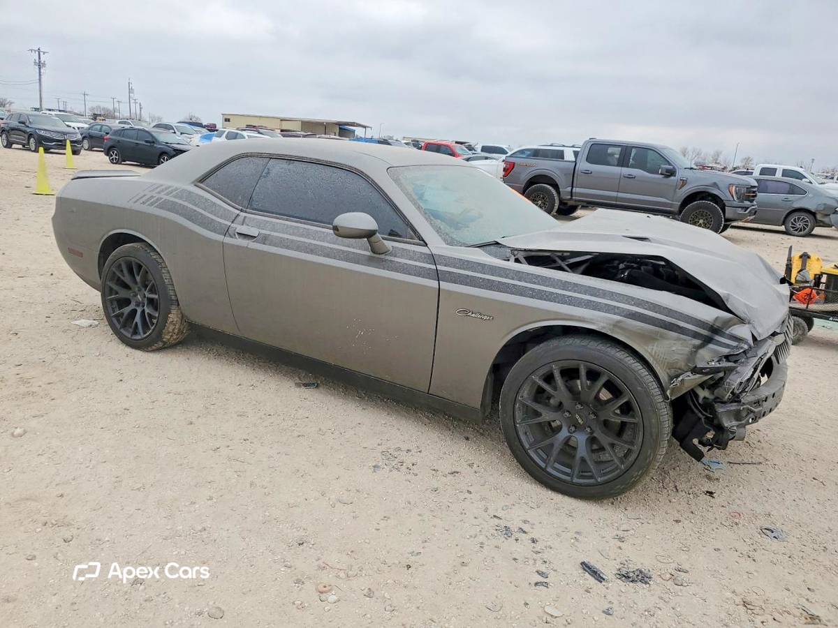 Dodge Challenger 2012