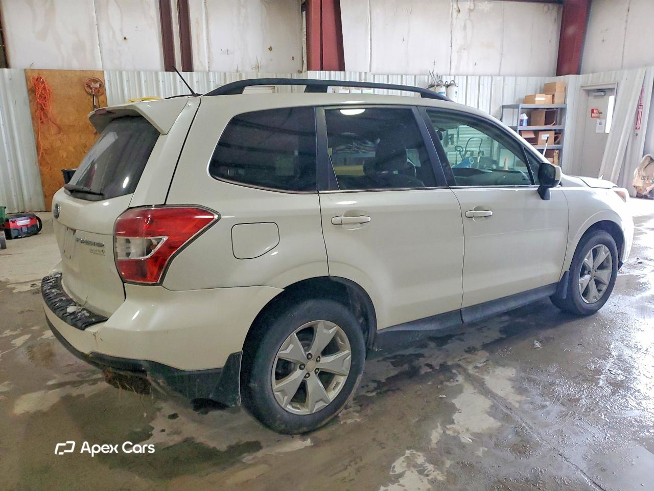 Subaru Forester 2015