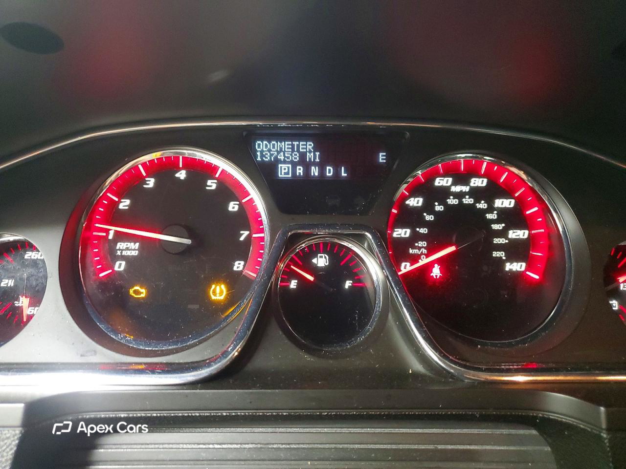GMC Acadia 2015