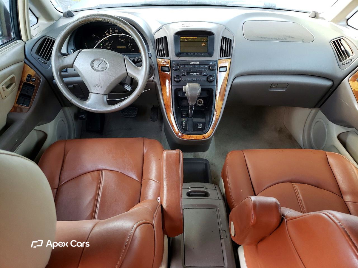 Lexus RX 2000