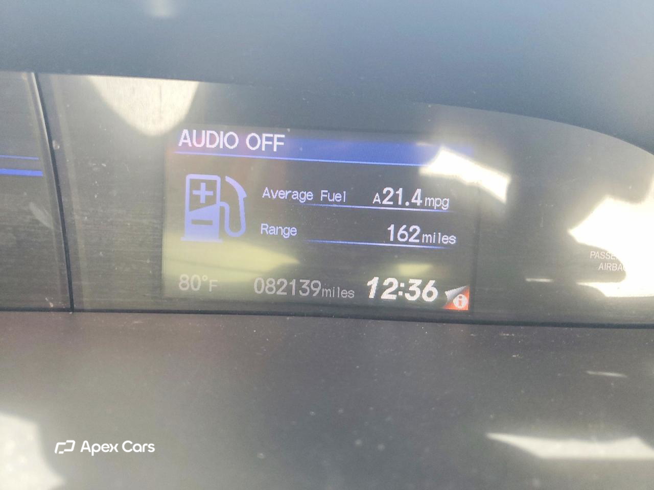 Honda Civic 2013