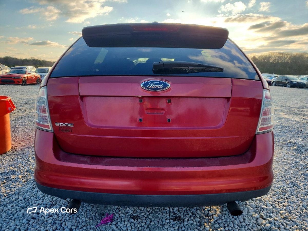 Ford Edge 2007