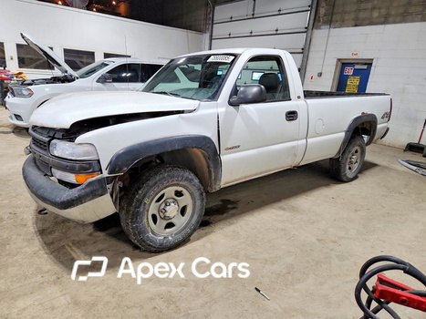 Chevrolet Silverado 2002 - Image 1 of 13