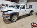 Chevrolet Silverado 2002