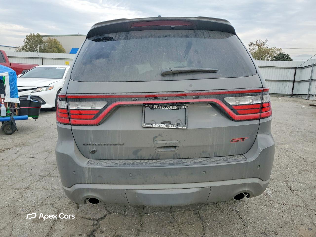 Dodge Durango 2026