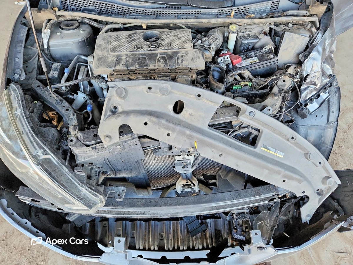 Nissan Sentra 2019