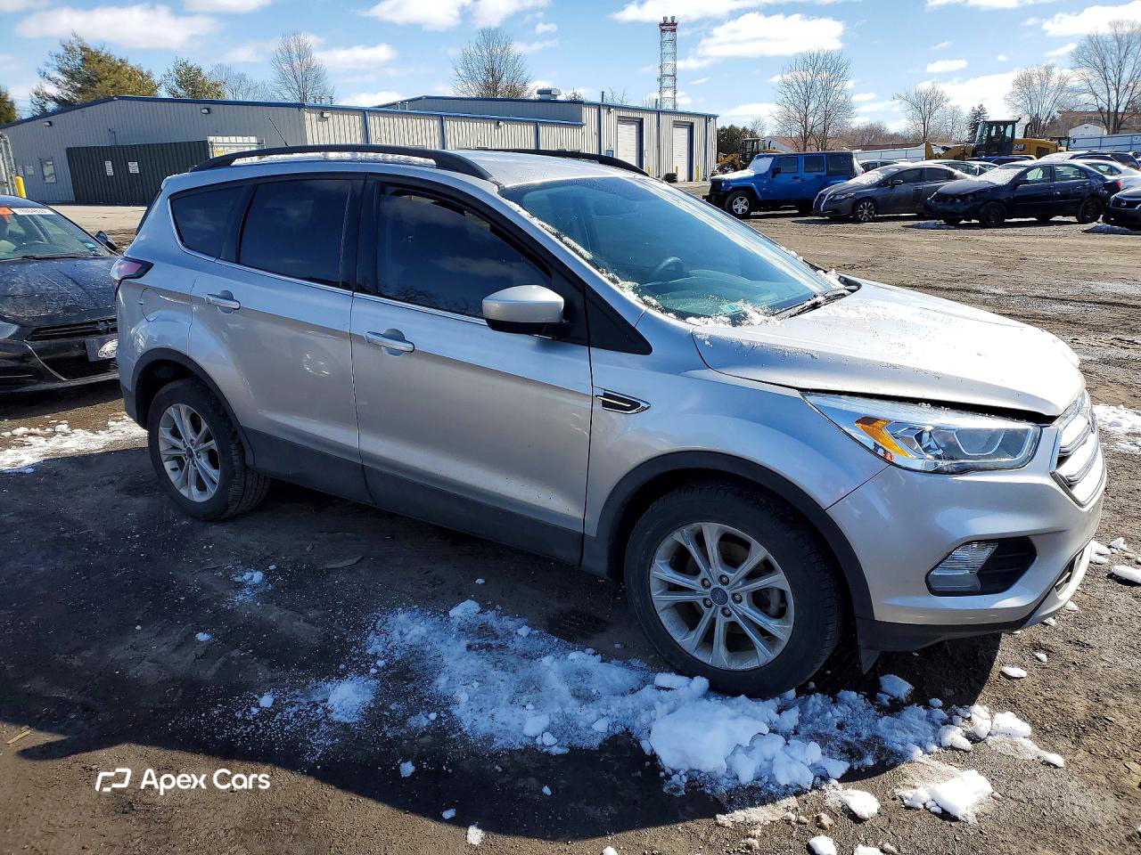 Ford Escape 2017