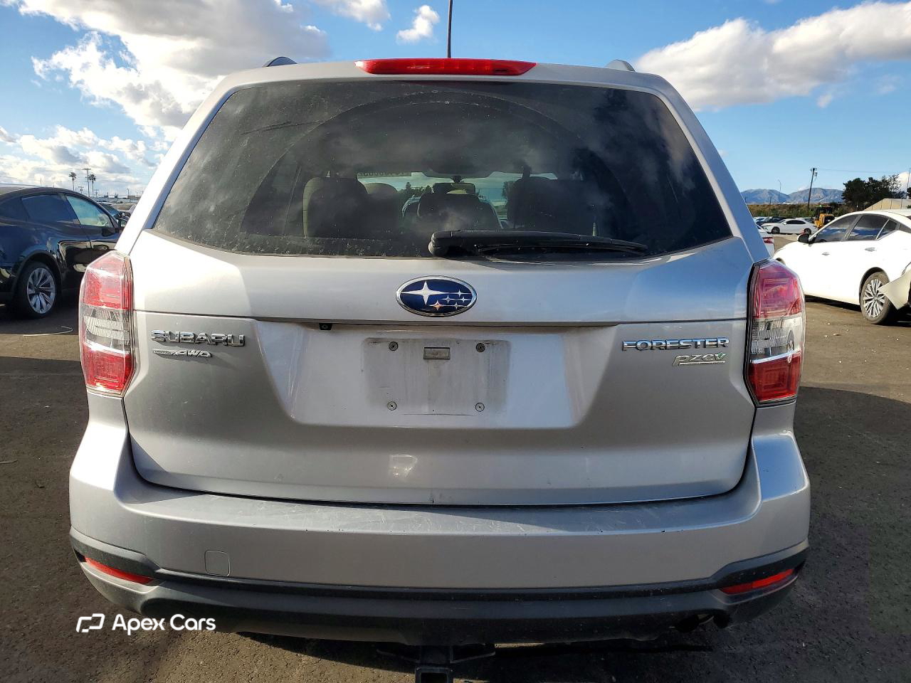 Subaru Forester 2014