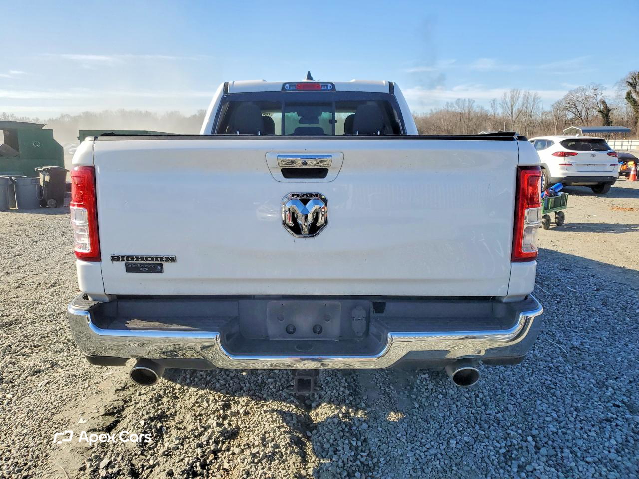 RAM 1500 2020
