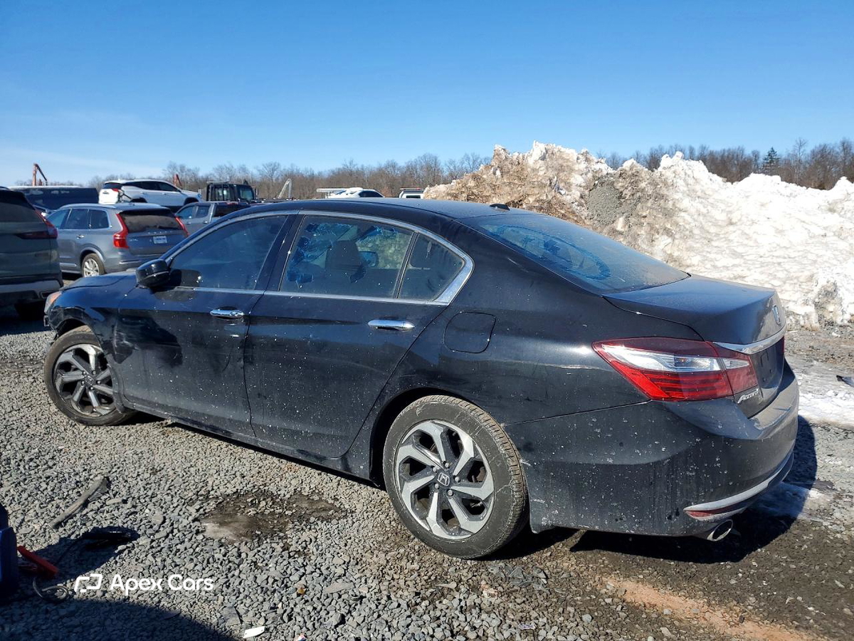 Honda Accord 2017