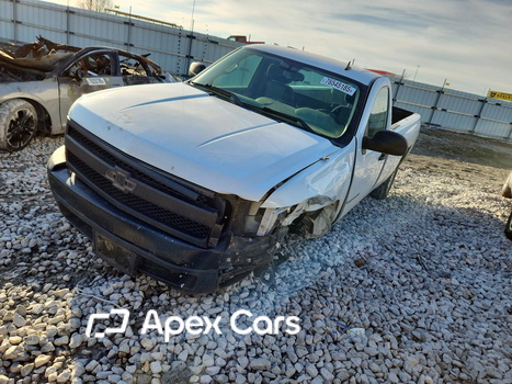 Chevrolet Silverado 2007 - Image 1 of 12