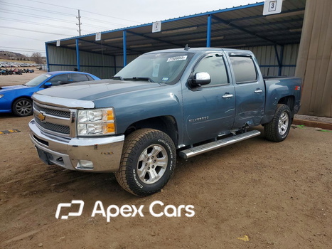 Chevrolet Silverado 2013 - Image 1 of 12