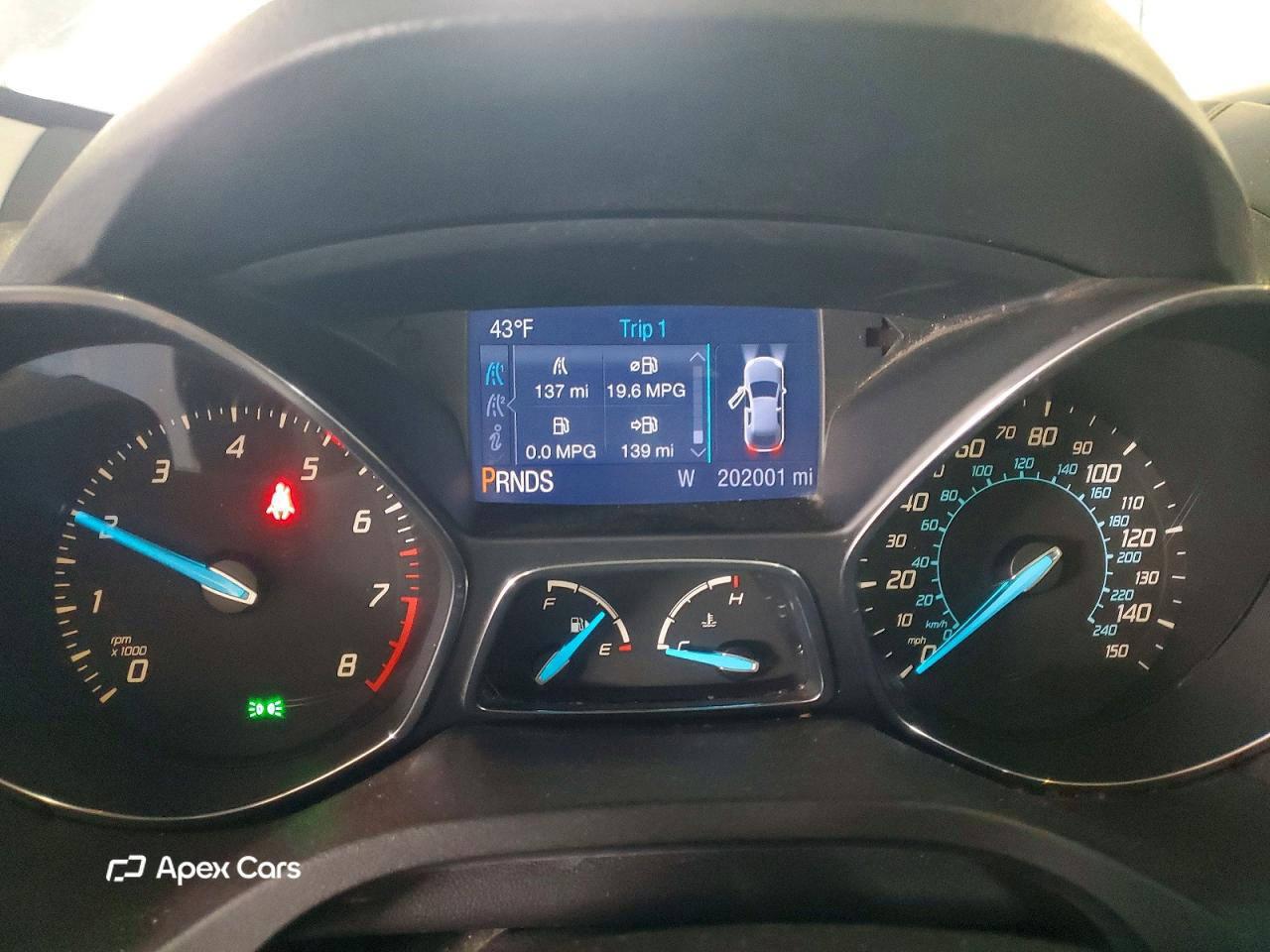 Ford Escape 2013