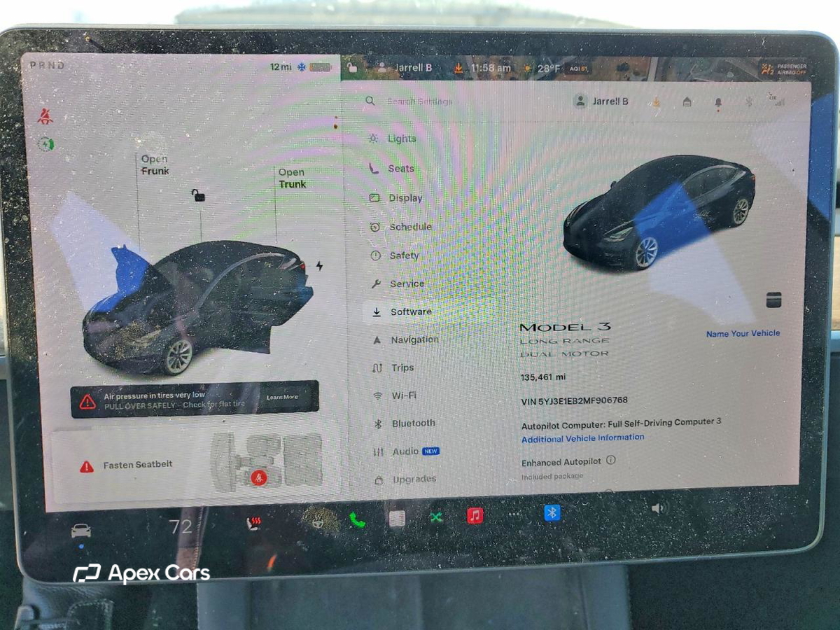 Tesla Model 3 2021