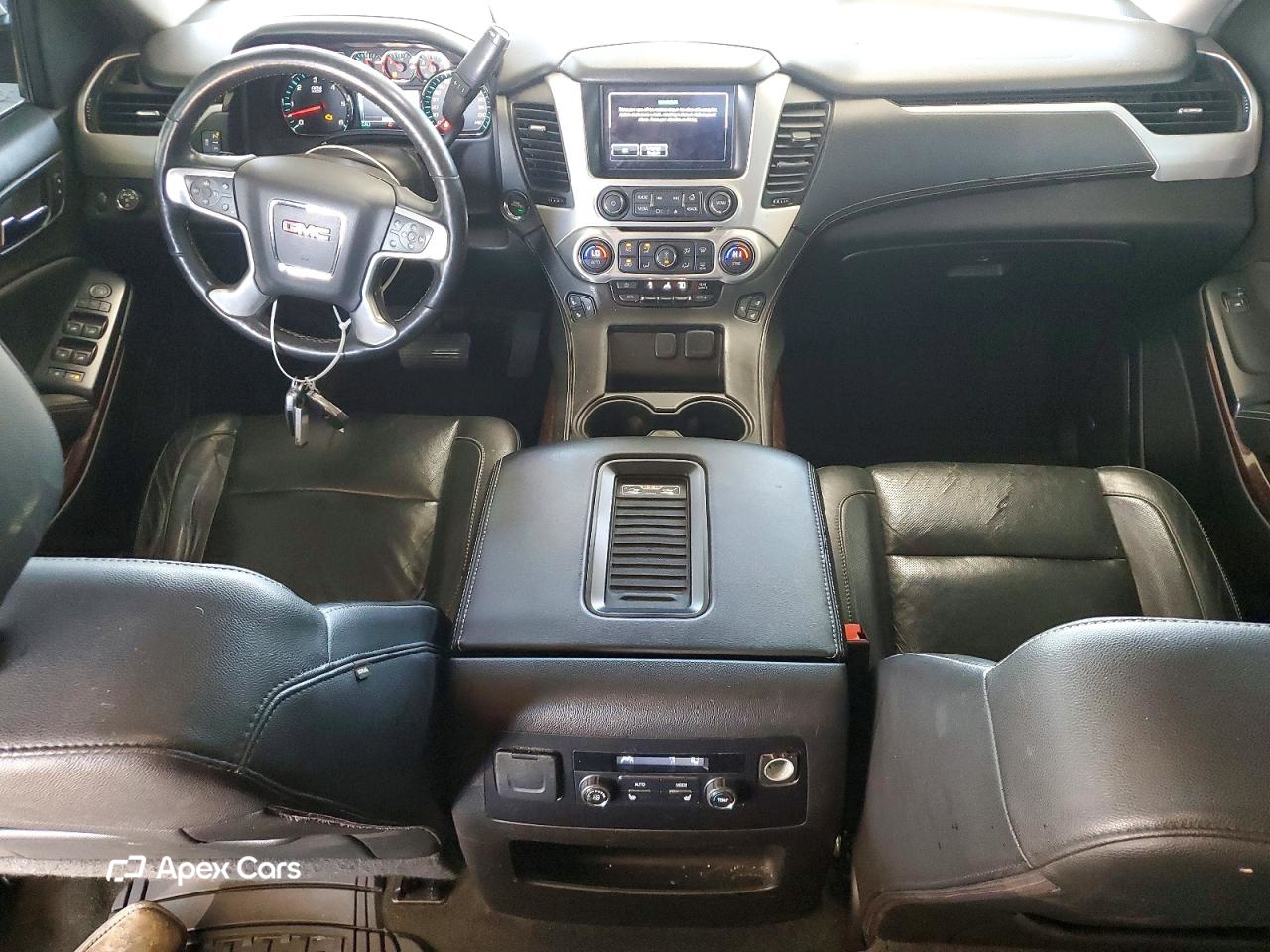 GMC Yukon 2017