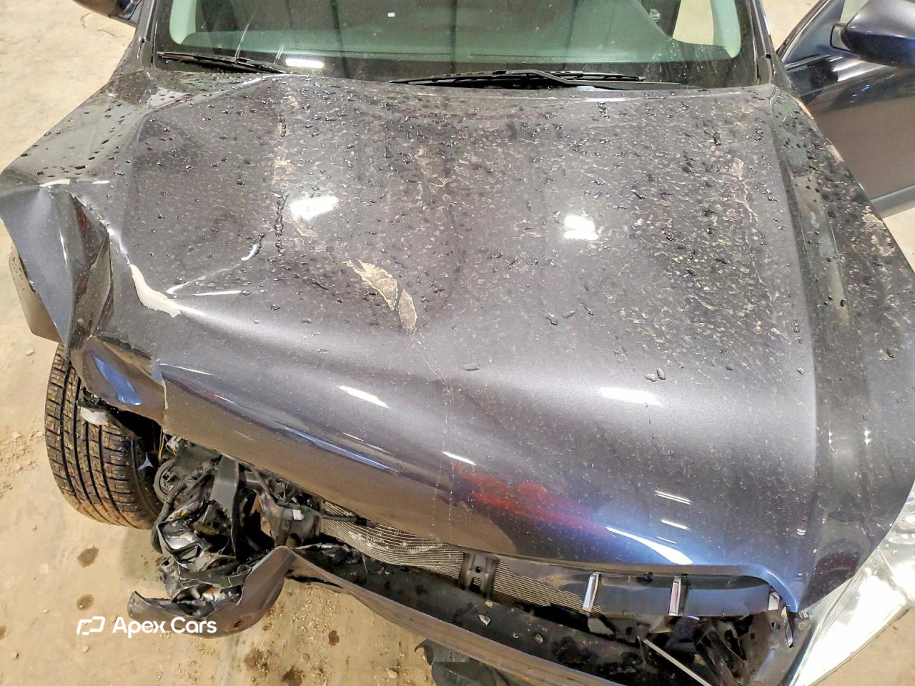 Subaru Outback 2012