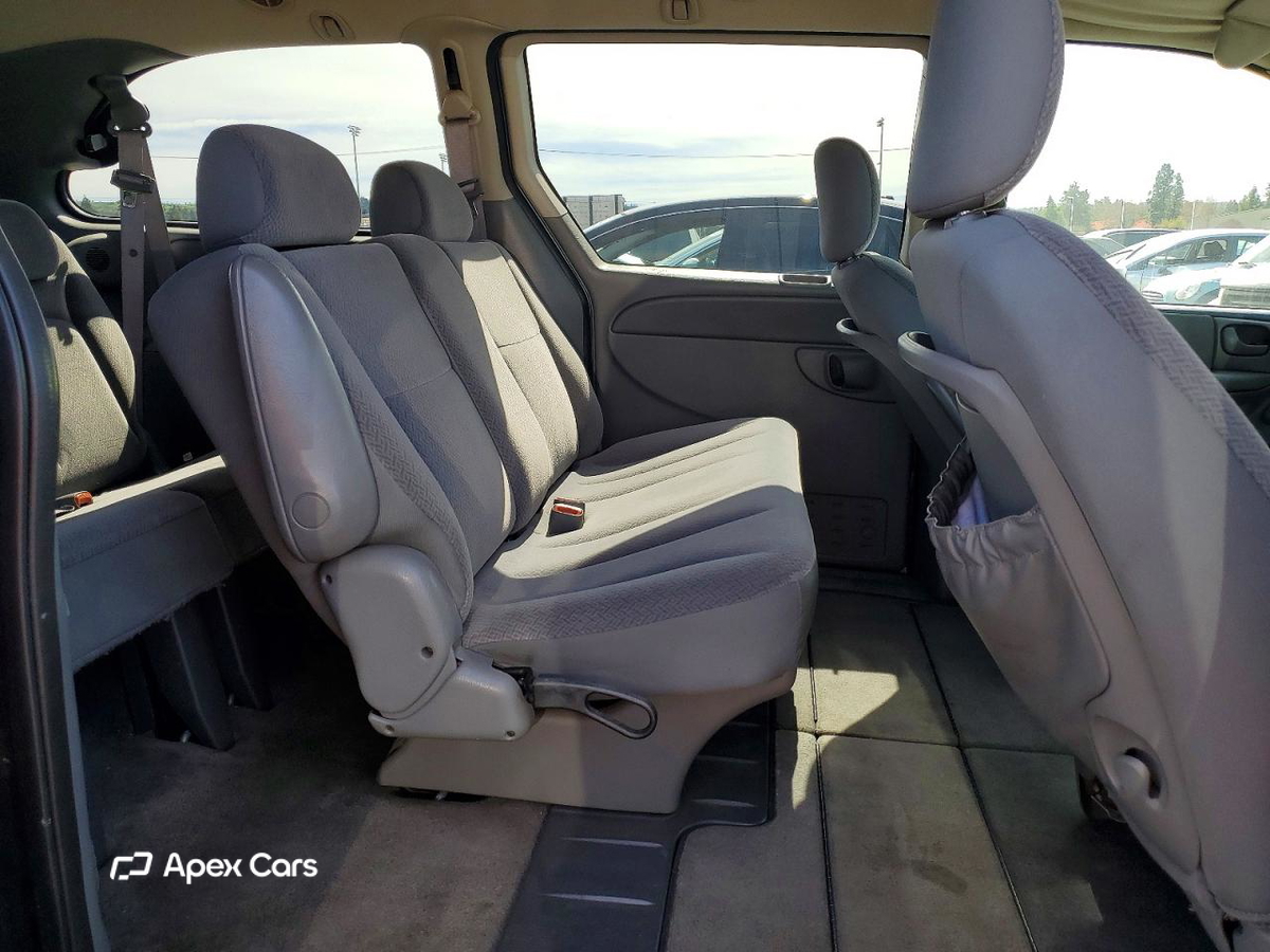 Dodge Caravan 2006