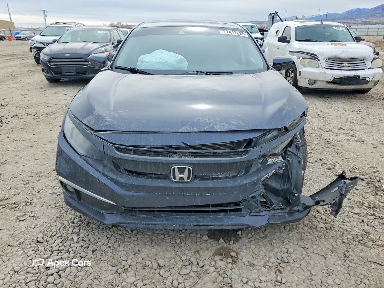 Honda Civic 2021