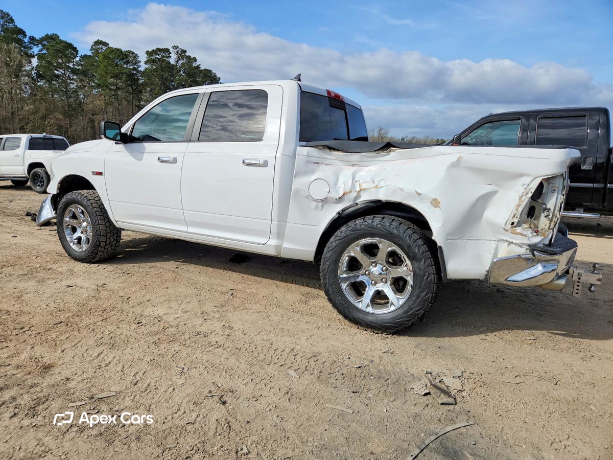 RAM 1500 2016
