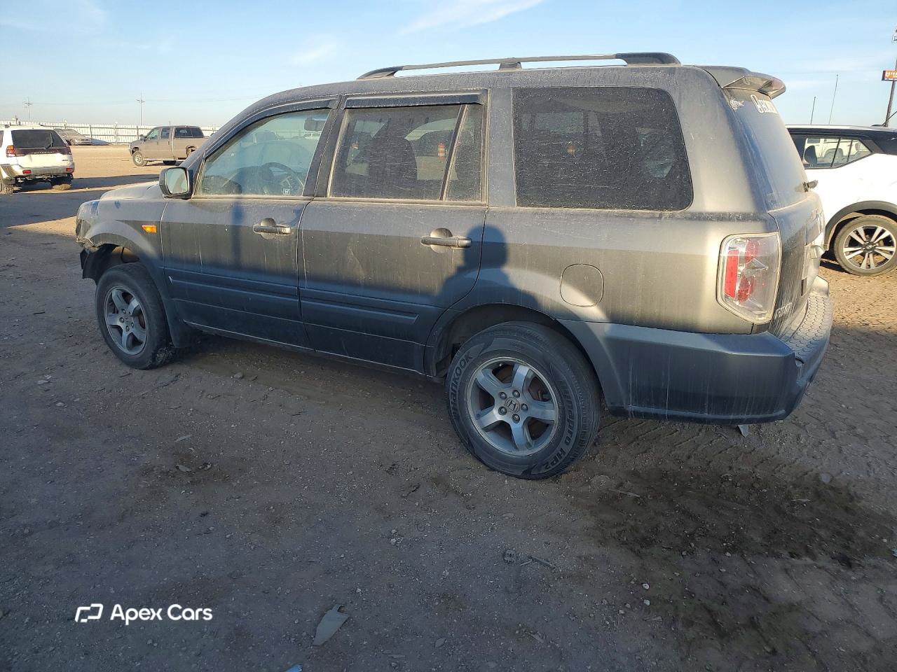 Honda Pilot 2008
