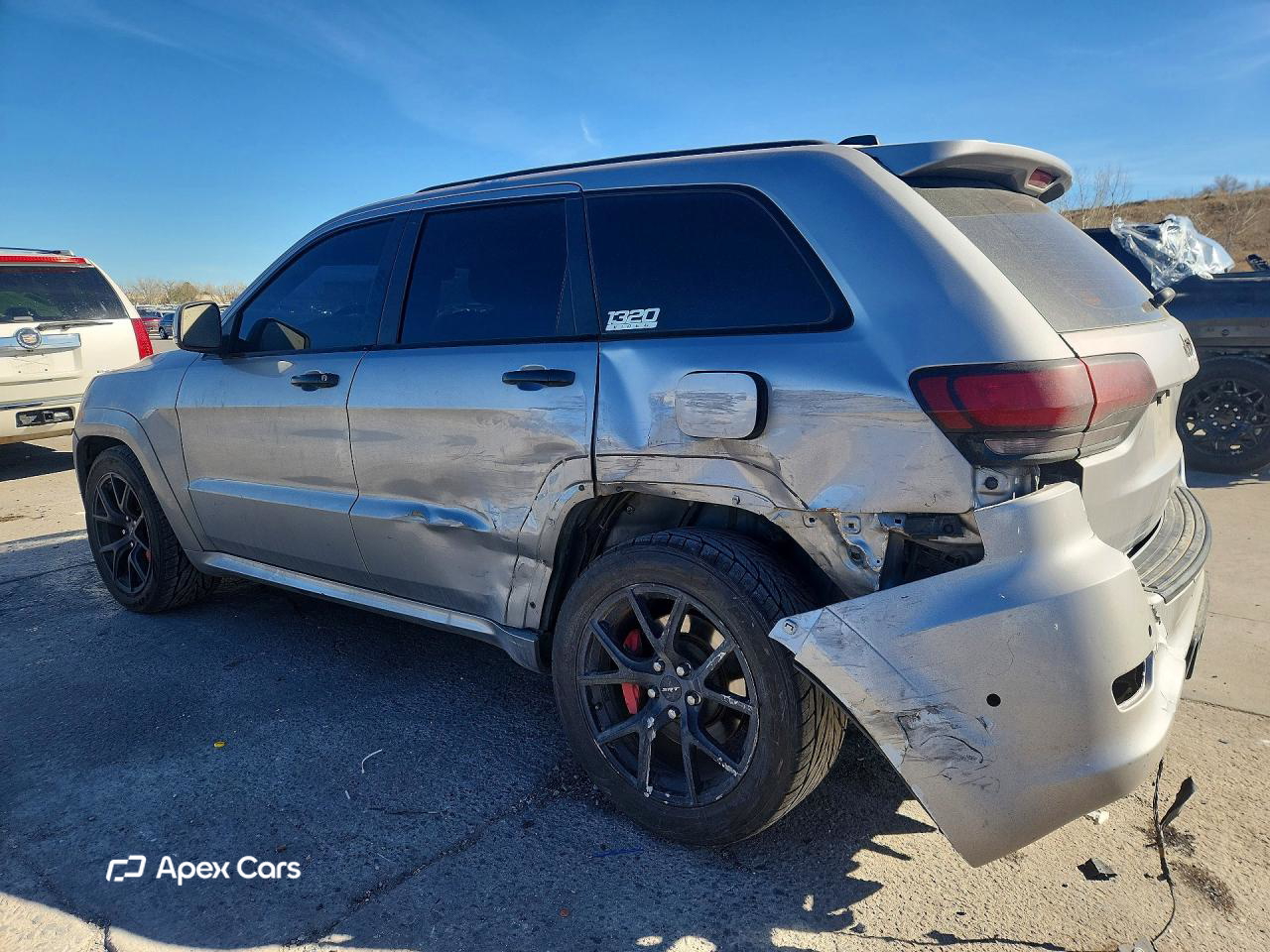 Jeep Grand Cherokee 2019