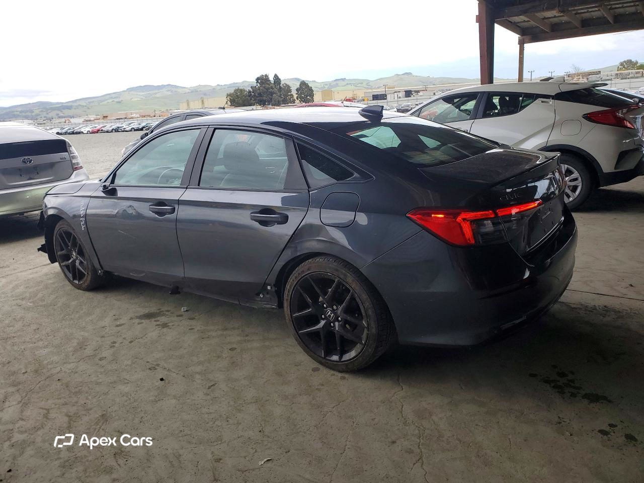 Honda Civic 2024