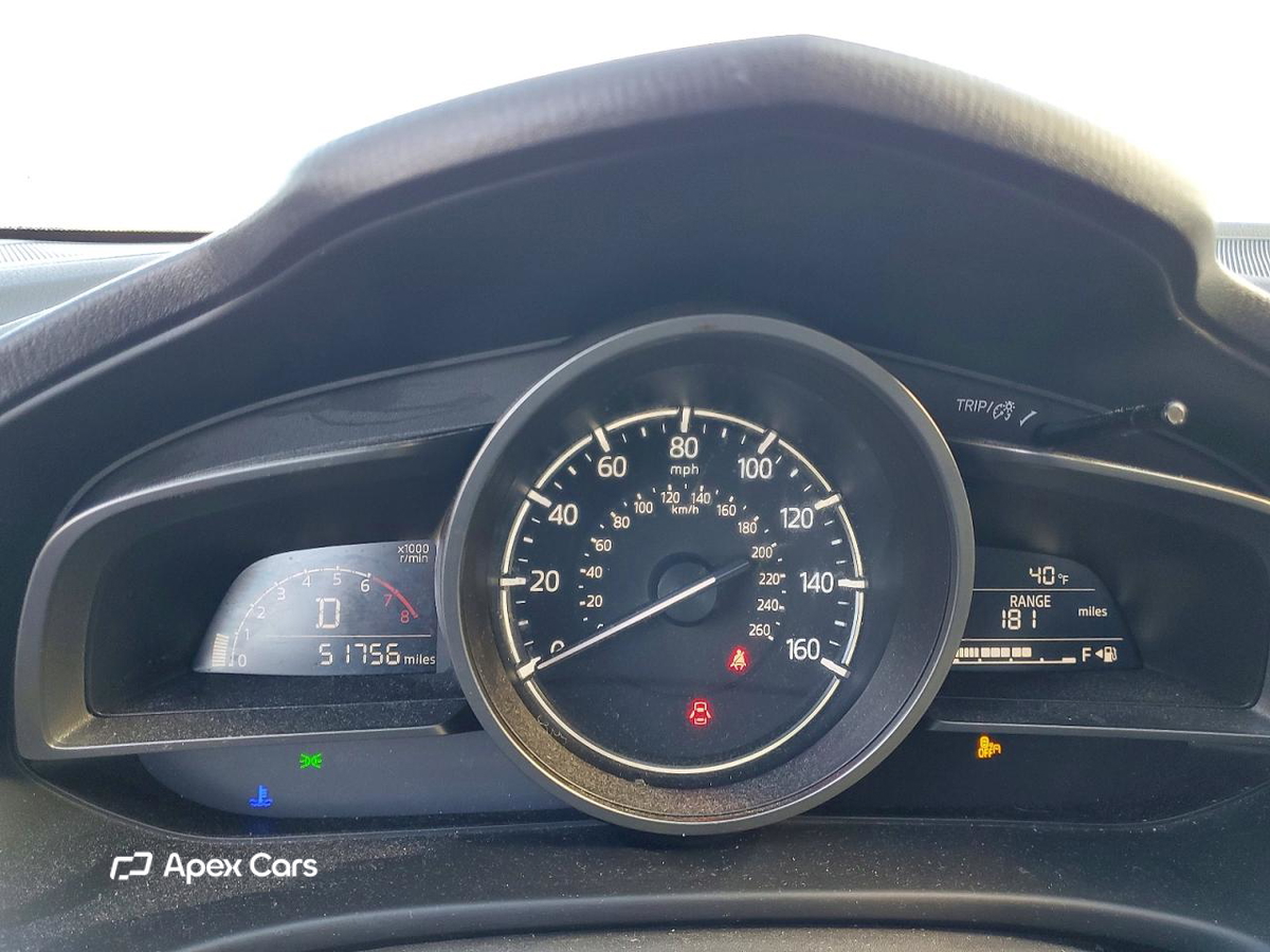 Mazda 3 2018