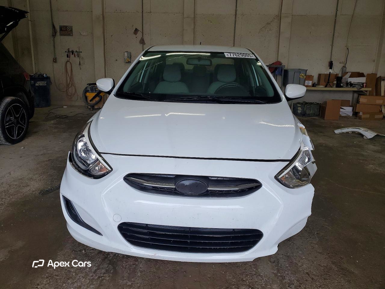 Hyundai Accent 2017