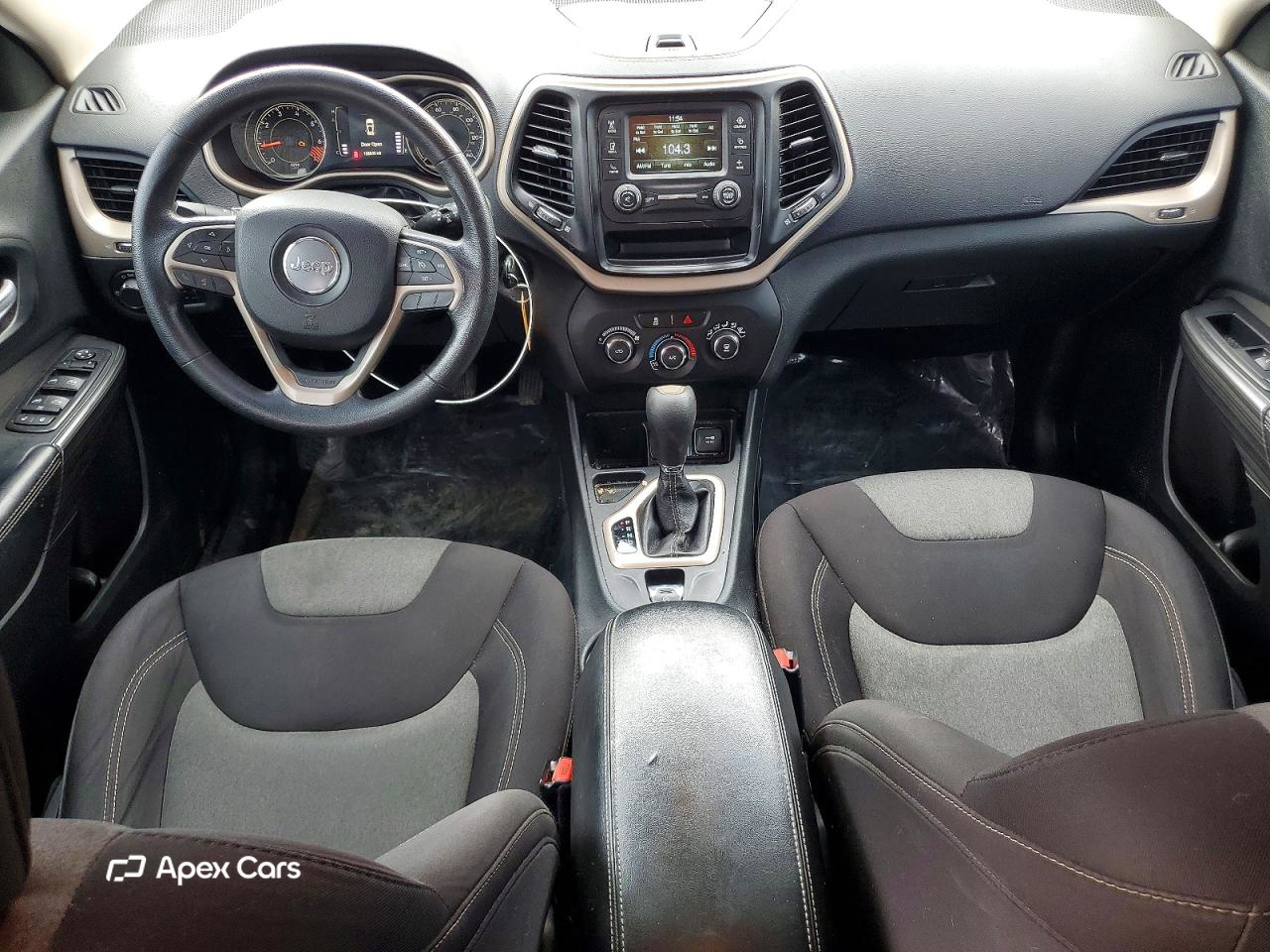 Jeep Grand Cherokee 2015