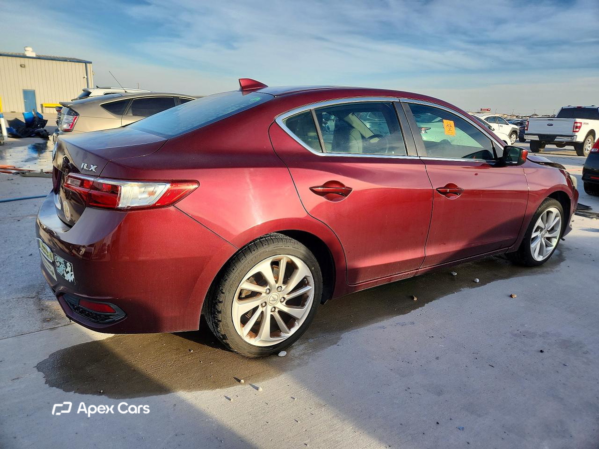 Acura ILX 2016