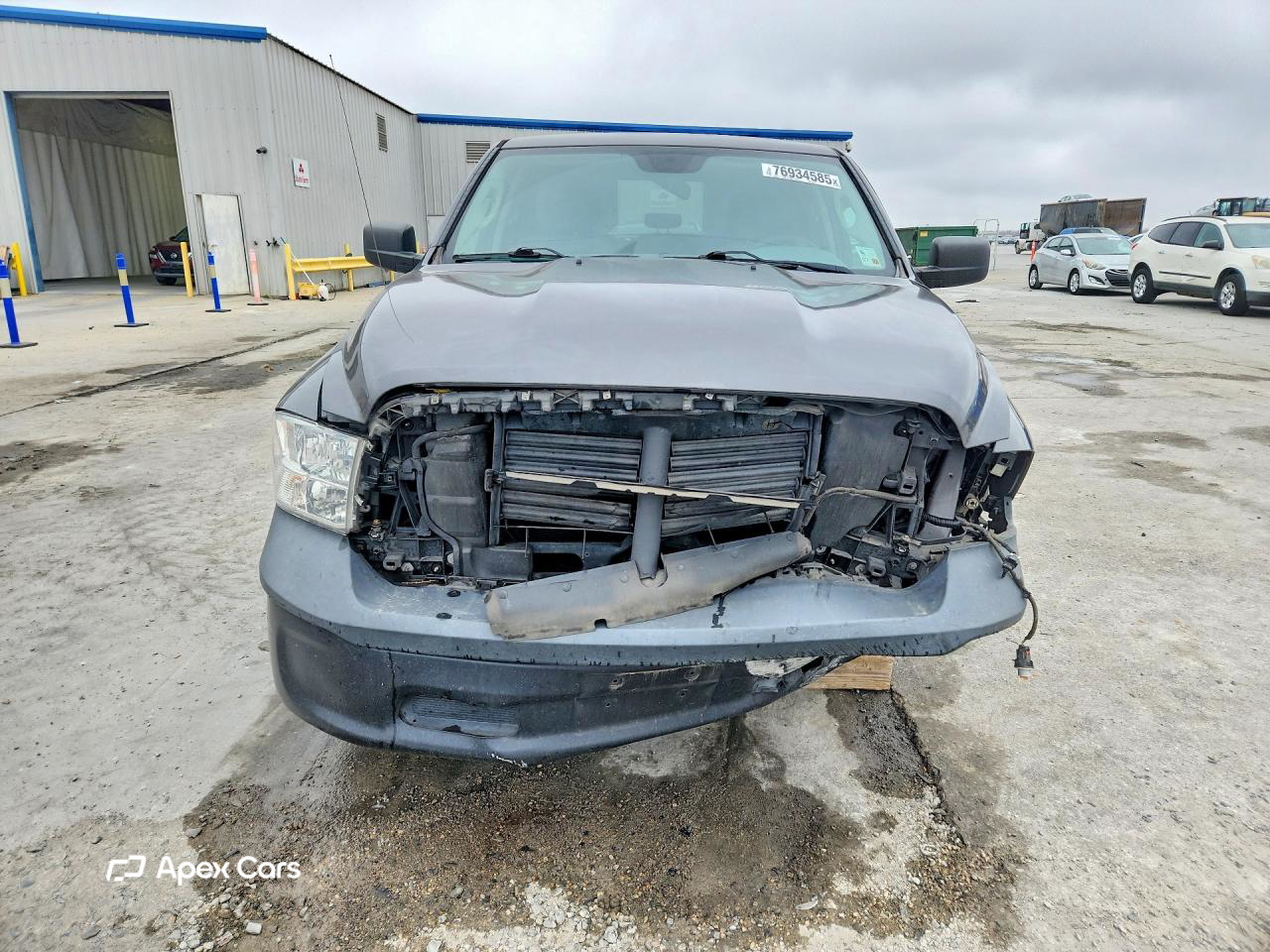 RAM 1500 2017