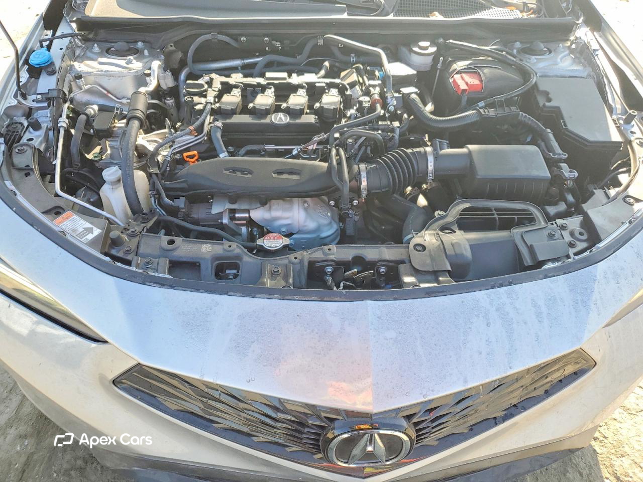 Acura Integra 2025