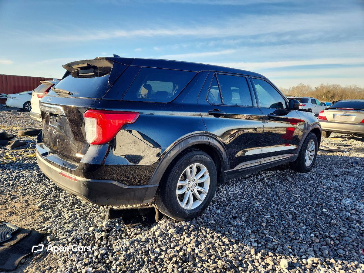 Ford Explorer 2020