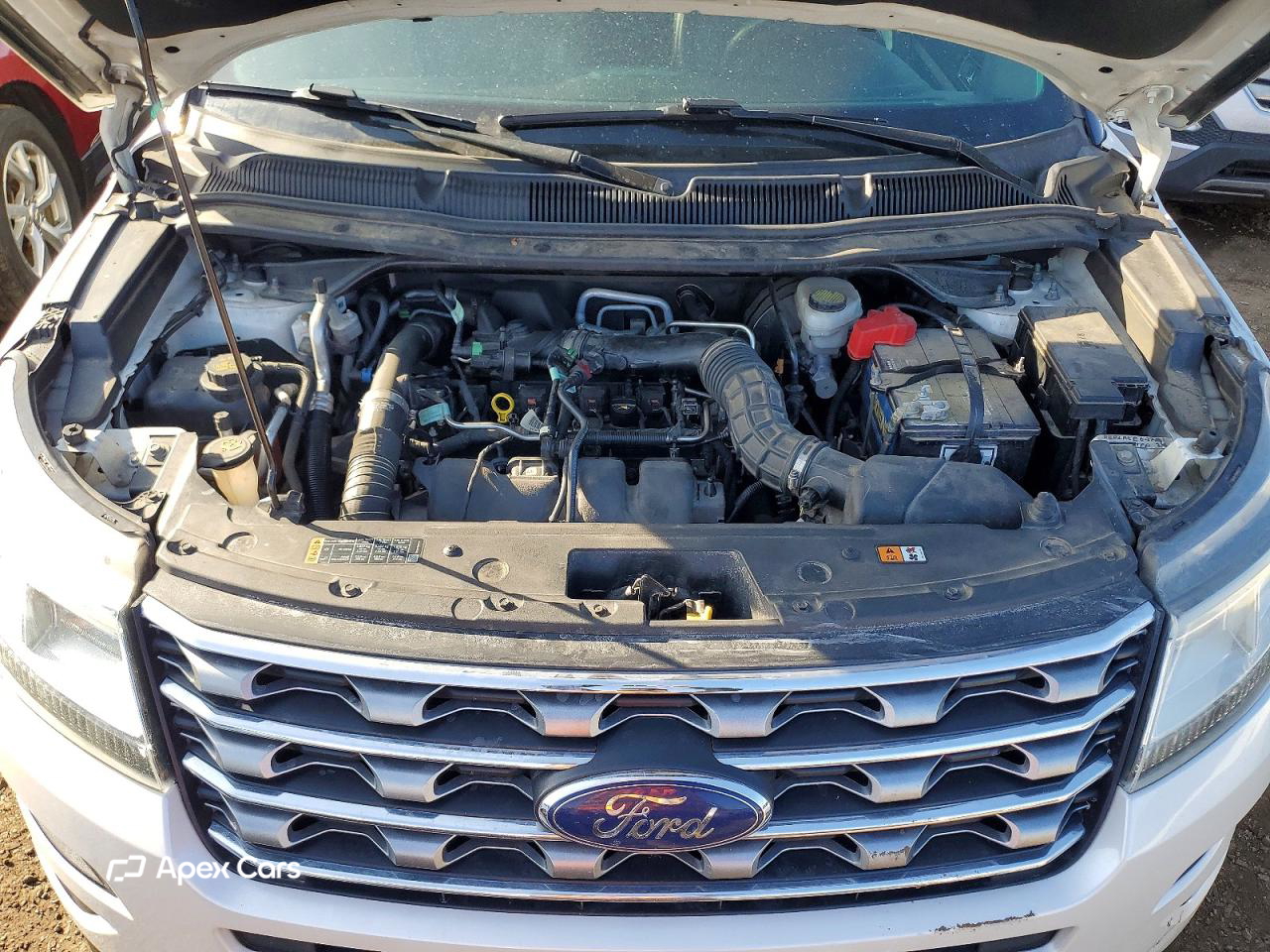 Ford Explorer 2016
