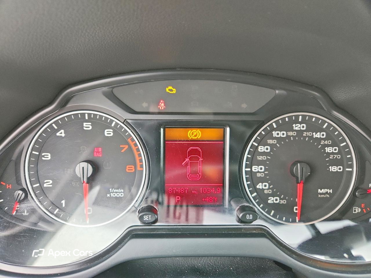 Audi Q5 2012