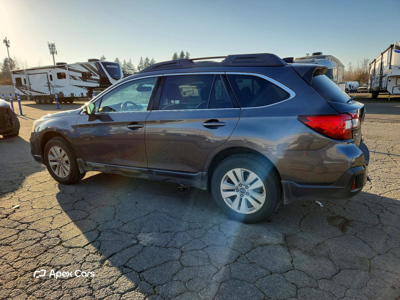 Subaru Outback 2018