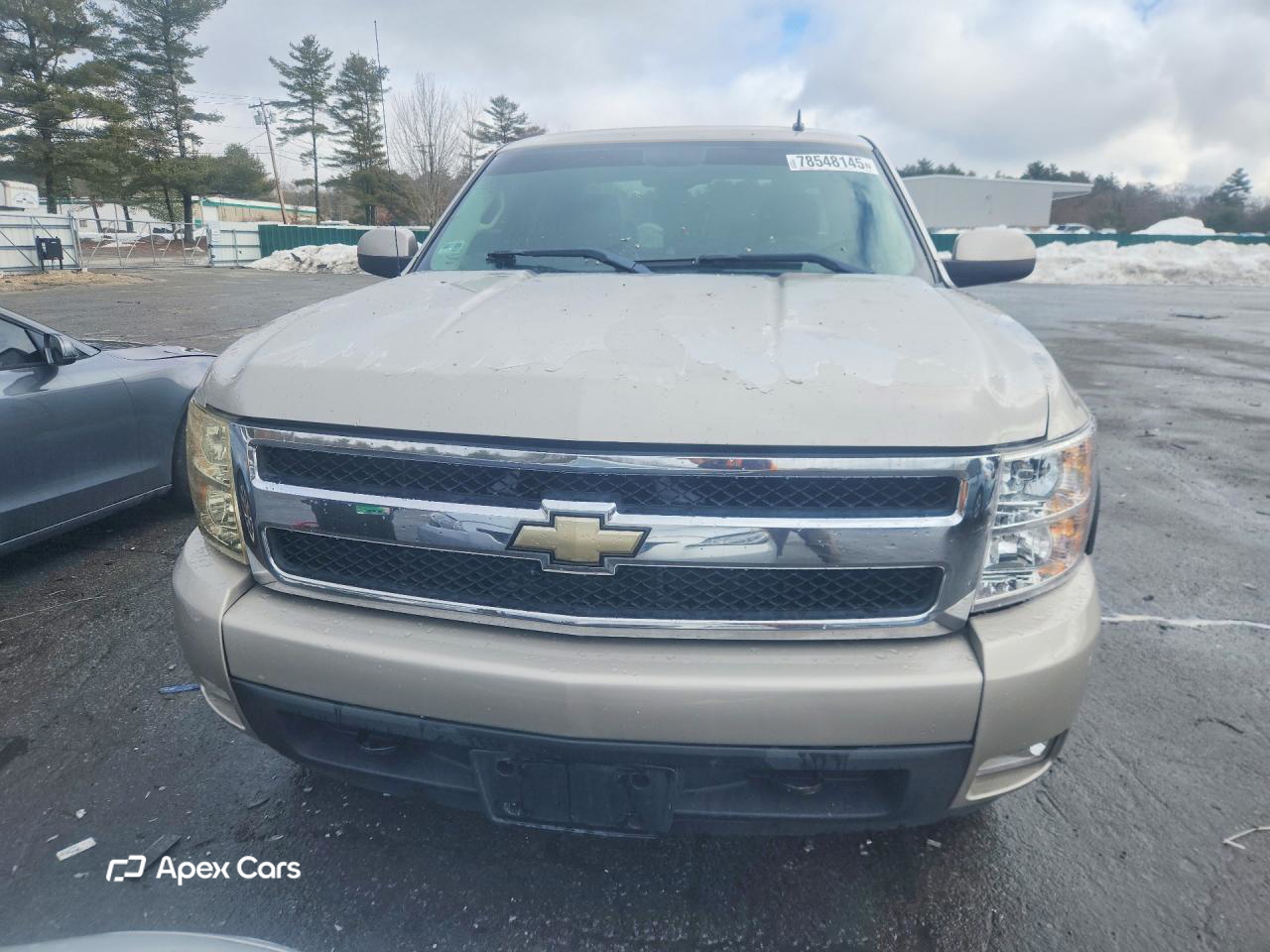 Chevrolet Silverado 2007